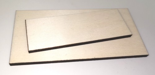 Rechteckige holzplatte bis - rechteckige,