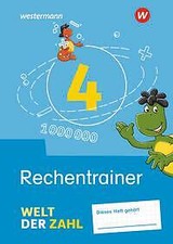 Welt der Zahl 4. Rechentrainer