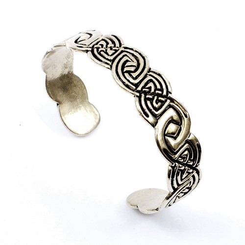 Keltischer armring knoten - armring,