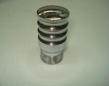 Golf 1 2 3 Cabrio Schalthebelknopf Chrom Schaltknauf gearstick knob universal