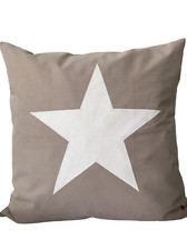 1x Landhausstil Kissenhülle