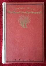Wilhelm Raabe - Die Chronik