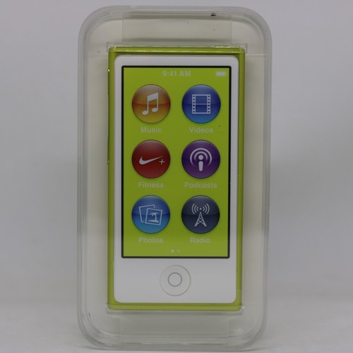 Apple ipod nano - ipod, 7.