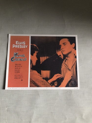 Filmplakat elvis presley - filmplakat,