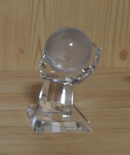 Glaspokal glashand mit - 1,