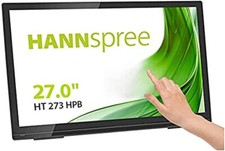 HANNspree HT273HPB Touchscreen Monitor - 68.6 cm (27") - 1920 x 1080 Full HD