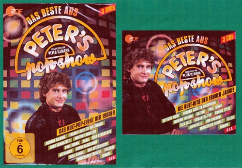 Peter pop show das - peter´s, show-das