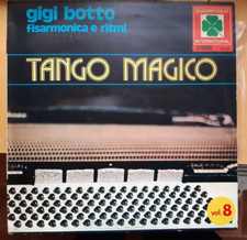 Gigi botto akkordeon und - gigi,