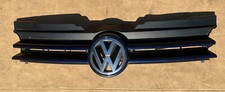 VW Golf 4 Cabrio Kühlergrill Frontgrill LB5N Indigoblau
