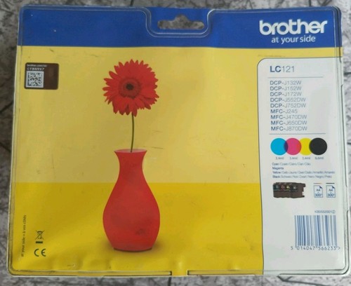 Original brother lc121 - brother,