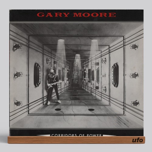Gary moore corridors of - moore,