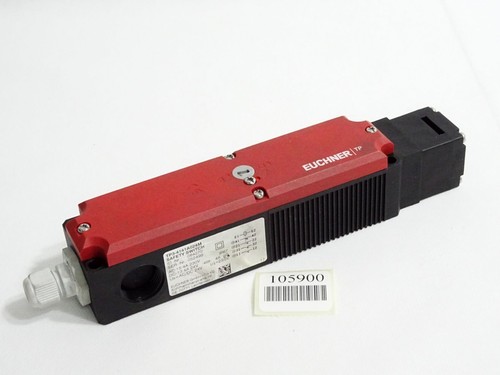 Euchner safety switch - euchner,