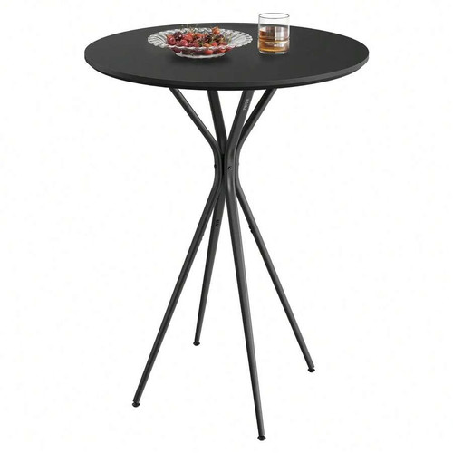 Runder bartisch hoch - runder, kneipe