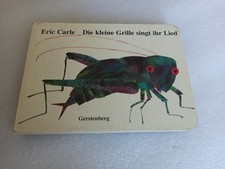Eric Carle /Die kleine Grille