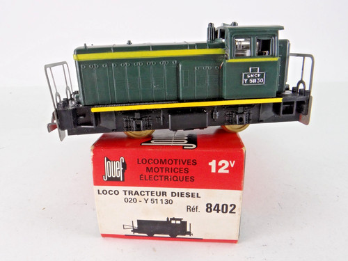Jouef 8402 vintage diesellok - vintage,