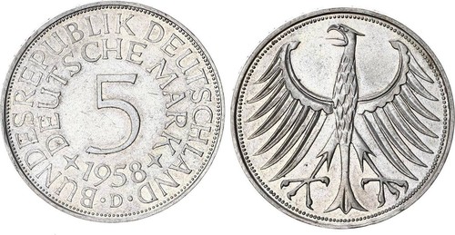 Deutschland 1958 d - deutschland,