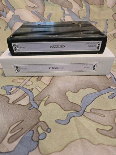 Snk neo geo mvs - snk,