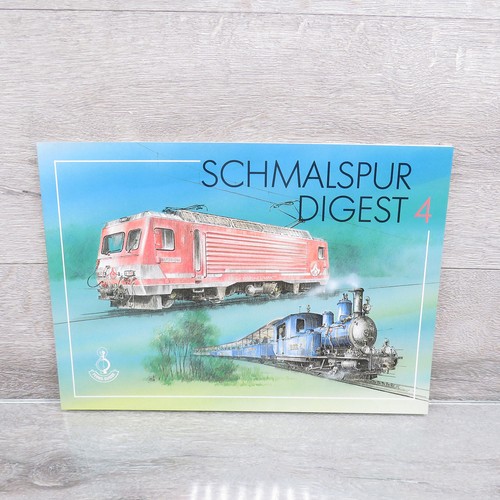 Schmalspur digest - schmalspur,