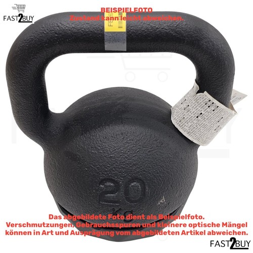 Domyos kettlebell 20kg - domyos,
