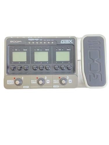 Zoom g3x - zoom,