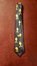 lustige Krawatte mit Tweety