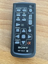 Original SONY IR-Fernbedienung