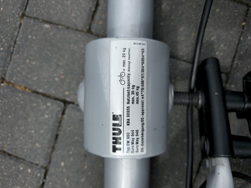 Thule fahrradanhänger für - fahrradanhänger, 2