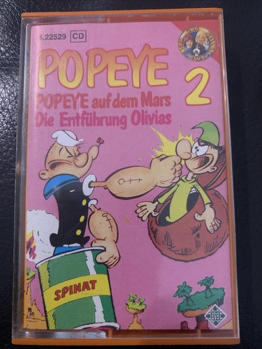 Tom della club popeye ii - &,