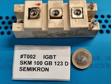 1x SEMIKRON IGBT Diode