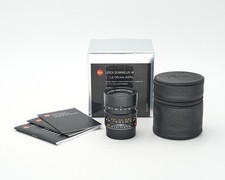 Leica Summilux-M 50mm 1.4 ASPH