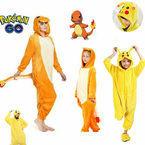 Pokemon pikachu charmander - pikachu,