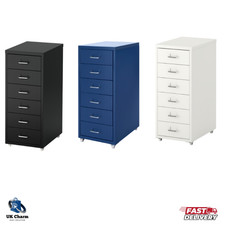 IKEA HELMER Aktenschrank mit 6