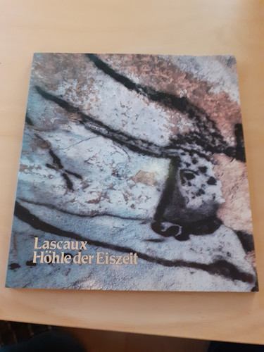 Lascaux höhle der eiszeit - höhle,