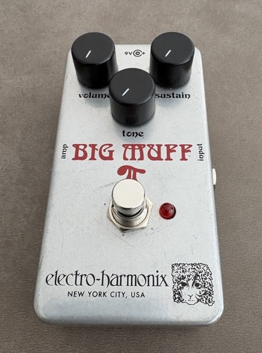 Ehx electro harmonix - electro,