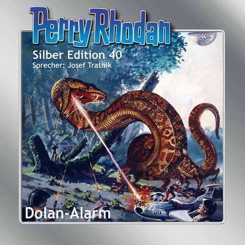 Perry rhodan silber edition - perry, 40