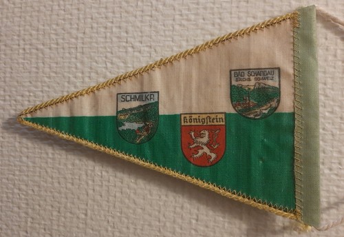 Wimpel schmilka königstein - wimpel,