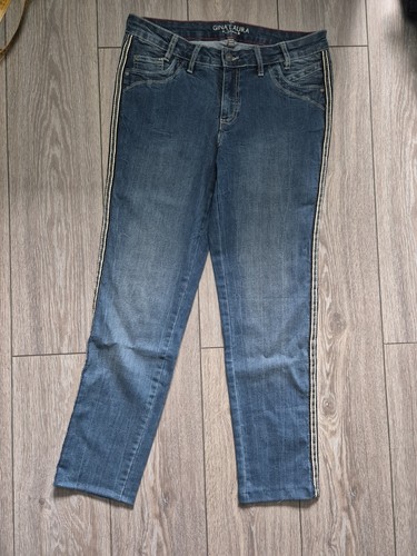 Gina laura jeans - laura, passform
