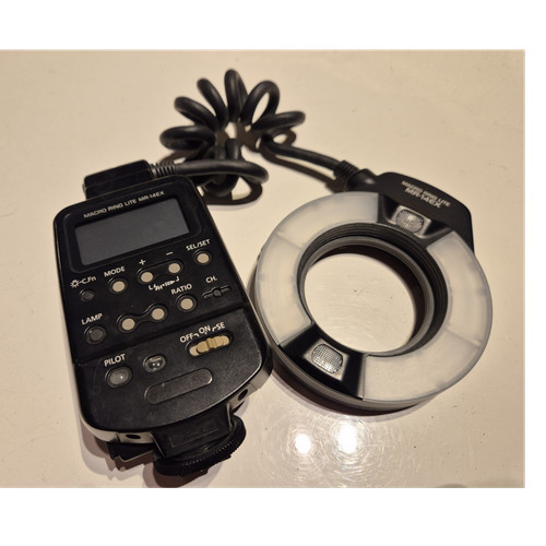 Canon 14ex makro ringblitz - makro,