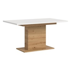 Esstisch MOTION - weiß -