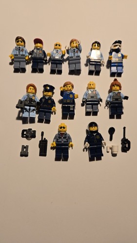 Lego minifiguren sammlung - lego,