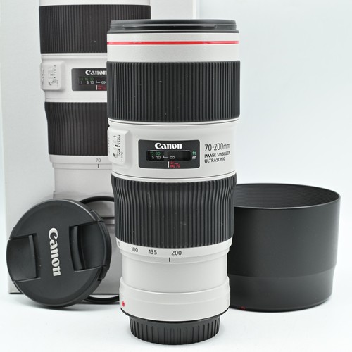 Canon 200mm l is ii - canon, ef