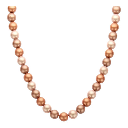 Halskette perlen space beads - halskette, beads"