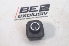 VW Golf 6 VI Spiegelversteller Schalter Spiegel Knopf Versteller 5K1959565