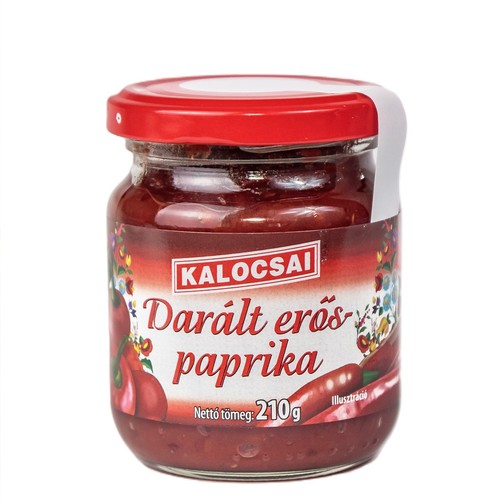 Kalocsai daralt erös - erös, paprika