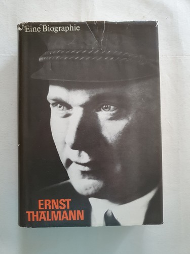Ernst thälmann eine - ernst,
