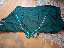 Horseware Ireland Rambo Rug Stalldecke, Transportdecke 145 cm 0 gr. grün