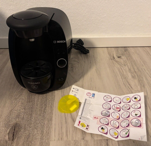 Bosch tassimo kaffeemaschine - bosch,