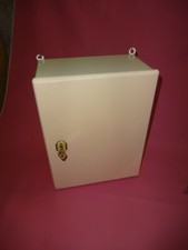 Stabiler Vintage Arztschrank