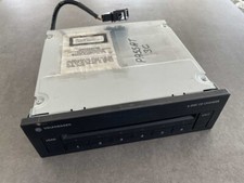 Passat cd player - vw, cd-player