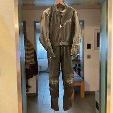 Lederkombi Harro m. Protektoren, Klassiker in Top-Zustand